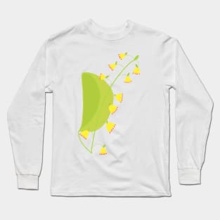 LILIES OF THE VALLEY ----- WELL, ALMOST Long Sleeve T-Shirt